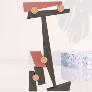 Balancing Blocks Box Set - Open ended wooden toys