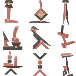 Balancing Blocks Box Set - Open ended wooden toys