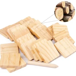 Best Montessori Wooden Letter Spelling Tiles - Best alphabet learning toys