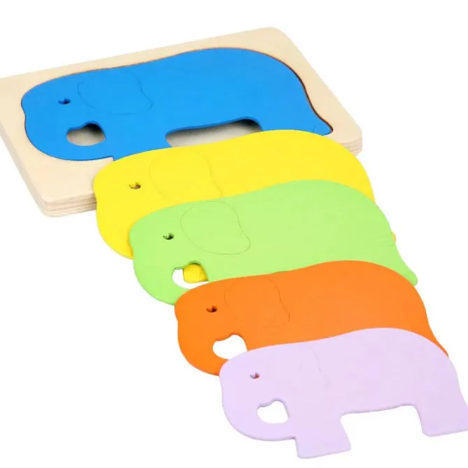d_multilayer_wood_puzzle__2.webp 3D Multilayer Wood Puzzle Elephant/Duck/Whale/Fish - Montessori Puzzles