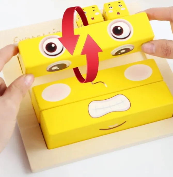 d_wooden_expression_build_6.webp 3D Wooden Expression Building Blocks - Speech therapy toys