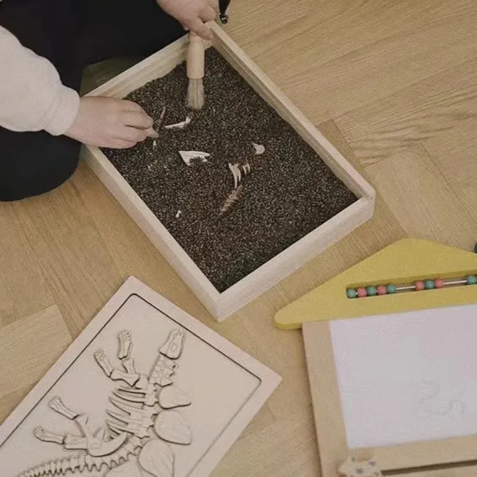 dinosaur_fossil_puzzle__f_1.webp Dinosaur Fossil Puzzle - Fine motor skills toys