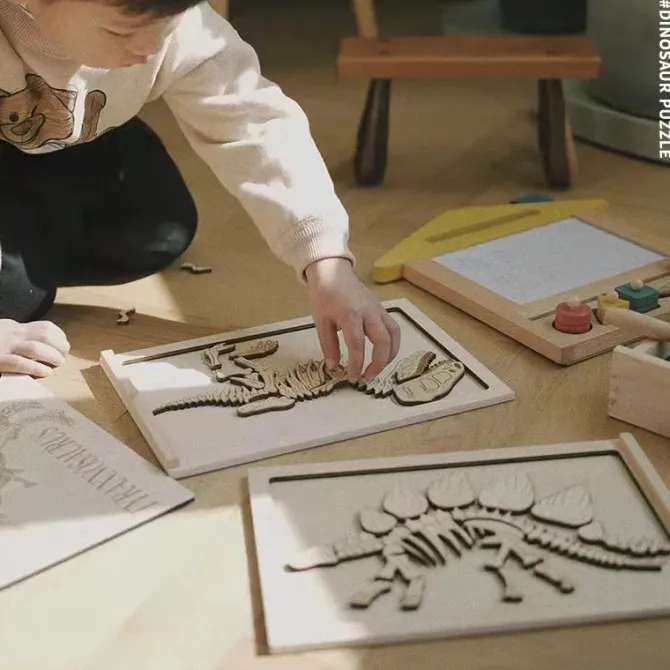 dinosaur_fossil_puzzle__f_3.webp Dinosaur Fossil Puzzle - Fine motor skills toys