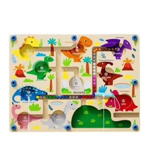 Dinosaur Magnetic Board - Best Fine Motor Skills Toys