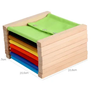 Dressing Practise - Best montessori toys