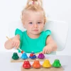 Eight Tone Bell - Best Fine Motor Sensory Toys