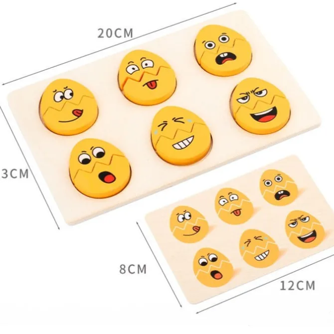 emoji_egg_puzzle_with_car_4.webp Emoji Egg Puzzle With Cards - Best Sensory Toys