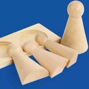 Fraction Learning Skittles - Best montessori toys