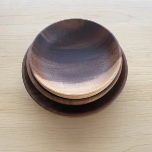 High Quality Wooden Sorting Bowls Set of 3 - Best Open Ended Toys