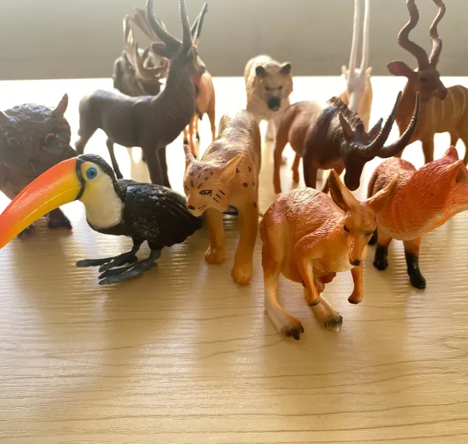 jungle_animals_set_of___i_1.webp Jungle Animals Set of 12 - Imaginative Play Toys