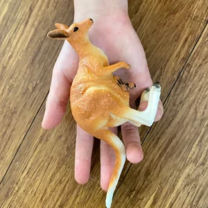 Jungle Animals Set of 12 - Imaginative Play Toys