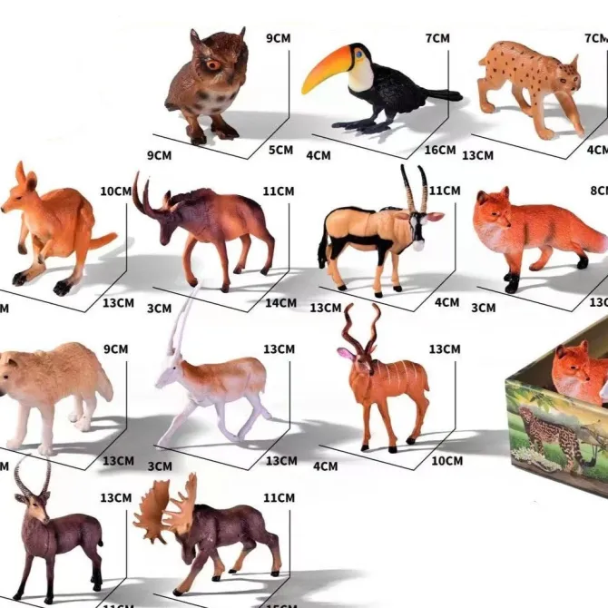 jungle_animals_set_of___i_6.webp Jungle Animals Set of 12 - Imaginative Play Toys