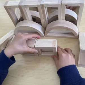 Kidpik Mirror Blocks - Sensory toys - Open-Ended Play