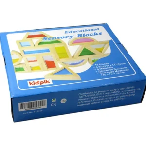 Kidpik Sensory Blocks - Sensory Toys