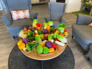 Life-like Vegetable Set- Best montessori toys