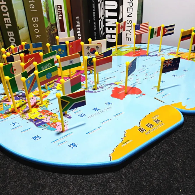 map_of_the_world_national_0.webp Map of the World National Flag (Chinese and English Version)- Best Open Ended Toys