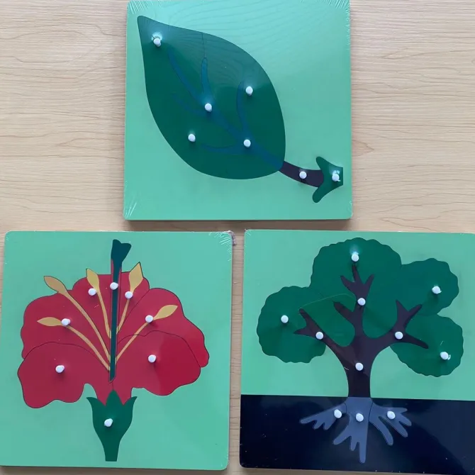 montessori_animals_and_pl_0.webp Montessori Animals And Plants Puzzle- The best Montessori Toys