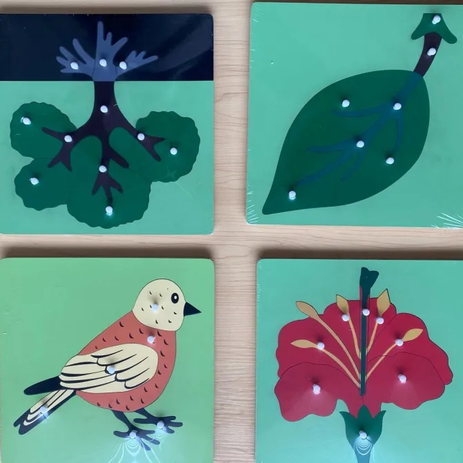 montessori_animals_and_pl_10.webp Montessori Animals And Plants Puzzle- The best Montessori Toys