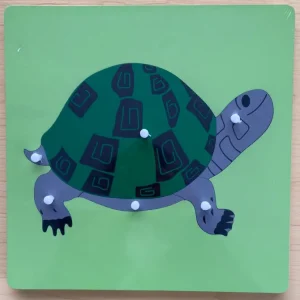 Montessori Animals And Plants Puzzle- The best Montessori Toys