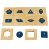 Montessori Geometry Sockets-Best montessori toys
