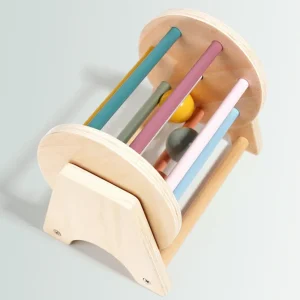 Montessori Scrolling Drum -The best Montessori Toys