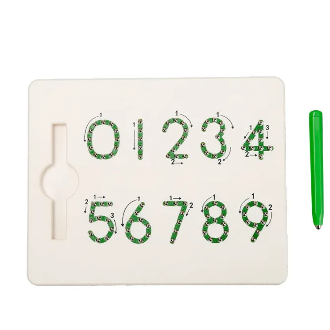 number_magnetic_bead_boar_0.webp Number Magnetic Bead Board- Fine motor skills toys