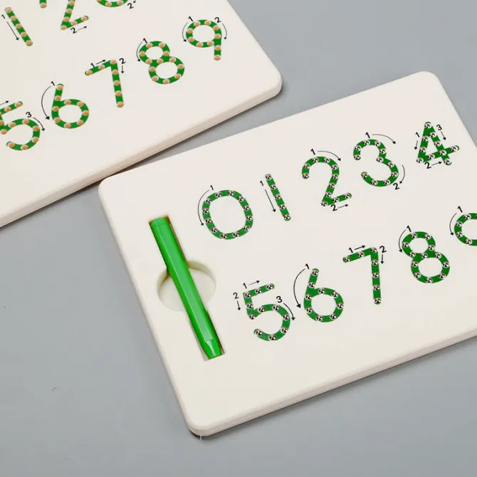 number_magnetic_bead_boar_1.webp Number Magnetic Bead Board- Fine motor skills toys