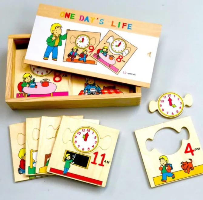 one_day_life__mathematics_0.webp One Day Life - Mathematics Educational Toys