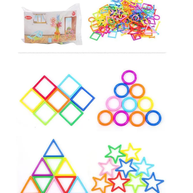 onshine_geometry_plug_puz_2.webp Onshine Geometry Plug Puzzle Building Blocks 800PCS - Open ended wooden toys