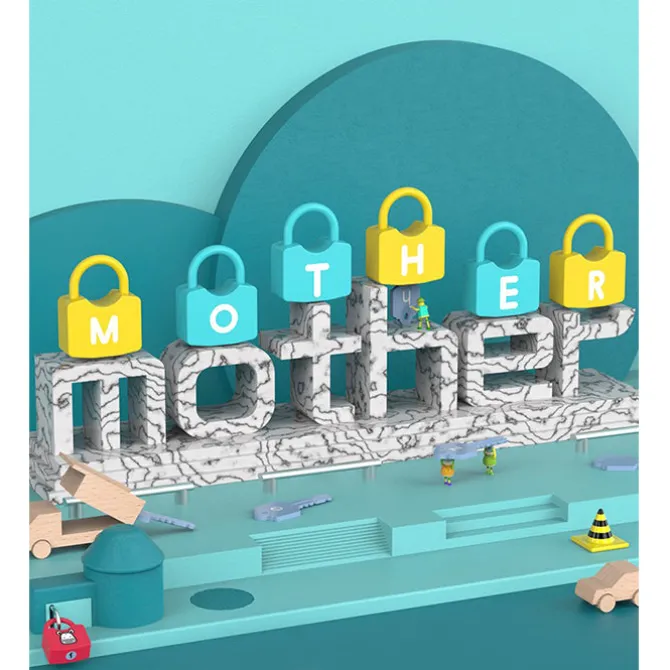 onshine_number_locks__alp_12.webp Onshine Number locks & Alphabet locks - Fine Motor Skills Toys