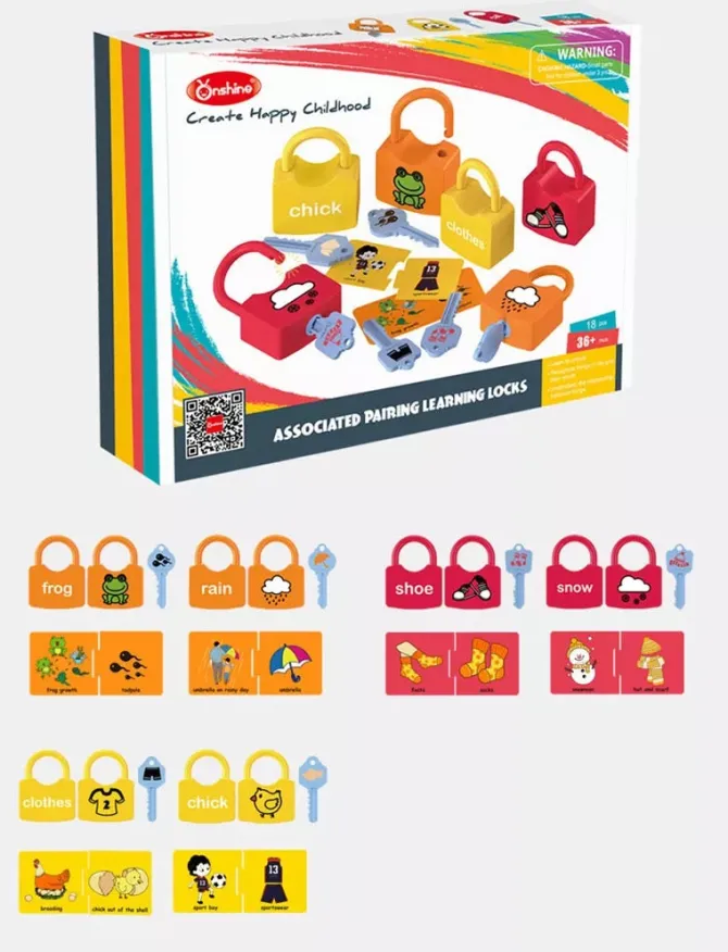 onshine_number_locks__alp_16.webp Onshine Number locks & Alphabet locks - Fine Motor Skills Toys