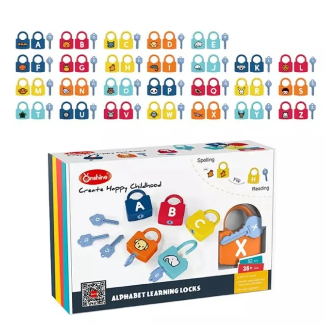 onshine_number_locks__alp_4.webp Onshine Number locks & Alphabet locks - Fine Motor Skills Toys