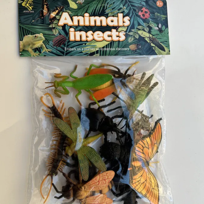 pcs_insects_set_montesso_3.webp 12 pcs Insects set- Montessori Educational Toys