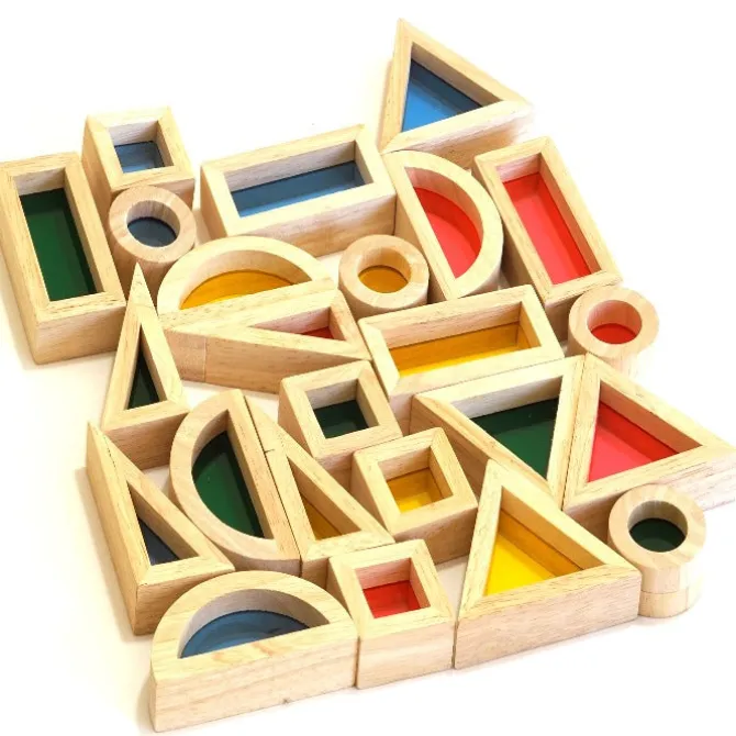 pcs_rainbow_blocks__senso_1.webp 24PCS Rainbow Blocks - Sensory Toys