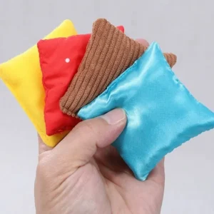 Sensory Bag 20 pieces - Best Sensory Toys