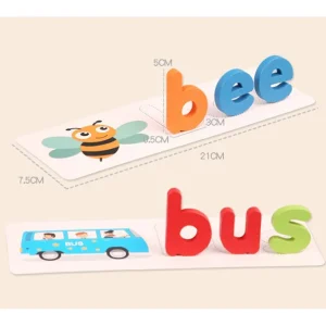 Treehole spelling game/I love Mathematics -Mathematics Educational Toys