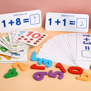 Treehole spelling game/I love Mathematics -Mathematics Educational Toys