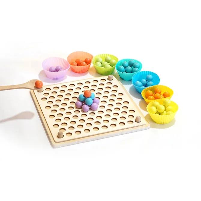 wooden_bead_holder__fine__1.webp Wooden Bead Holder - Fine Motor Toys For Children