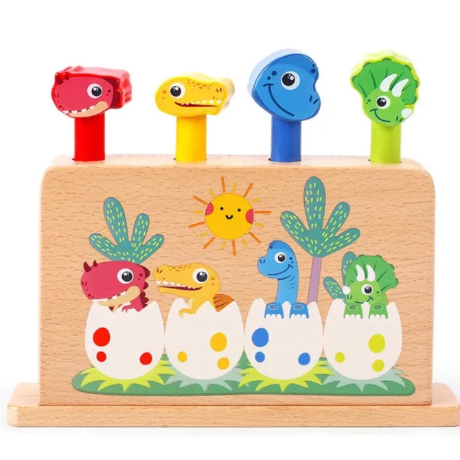 wooden_dinosaur_popup__op_1.webp Wooden Dinosaur Pop-Up - Open Ended Wooden Toys