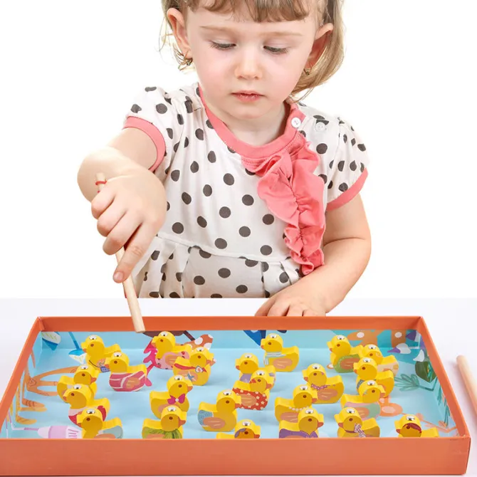 wooden_duck_counting_game_0.webp Wooden Duck Counting Game - Mathematics Educational Toys