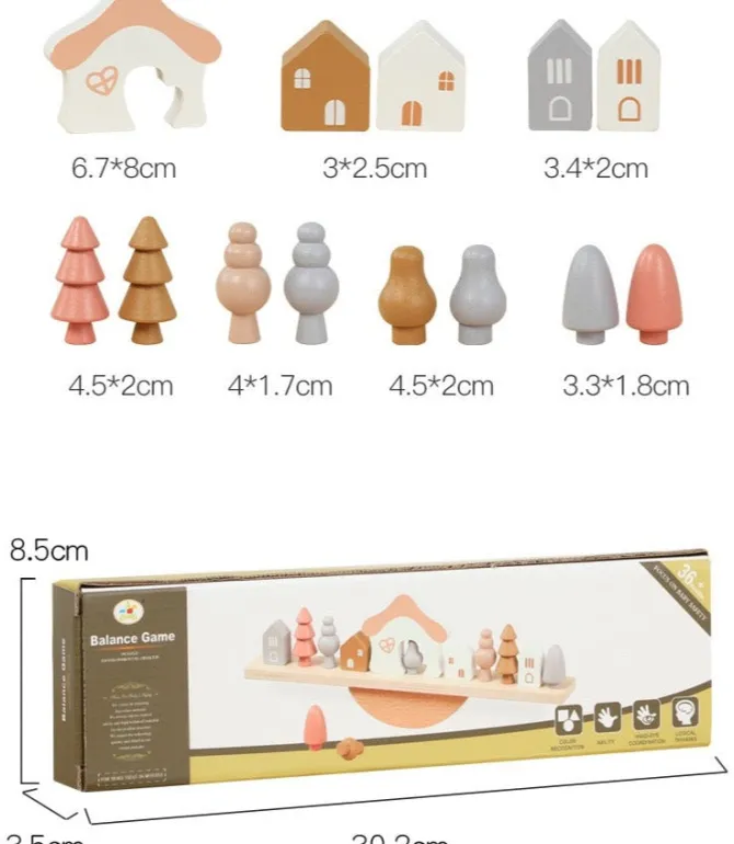 wooden_house_and_trees_ba_1.webp Wooden House and Trees Balance Game- The best fine motor game