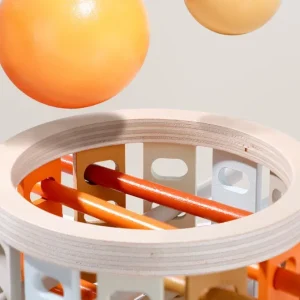 Wooden Kerplunk Game - Best Fine Motor Skills Toys