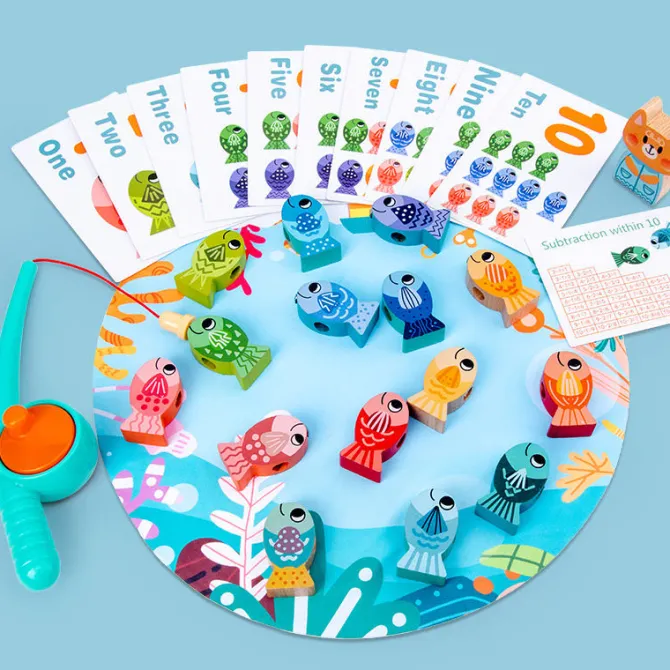 wooden_magnetic_fishing_a_2.webp Wooden Magnetic Fishing and Counting Game- Mathematics toys