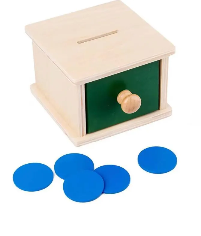 wooden_montessori_imbucar_7.webp Wooden Montessori Imbucare Box (Coin and Ball)- Best montessori toys
