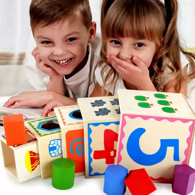 wooden_nesting__stacking__0.webp Wooden Nesting & Stacking Cubes Set of 5-Fine motor skills toys