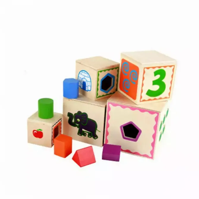 wooden_nesting__stacking__2.webp Wooden Nesting & Stacking Cubes Set of 5-Fine motor skills toys
