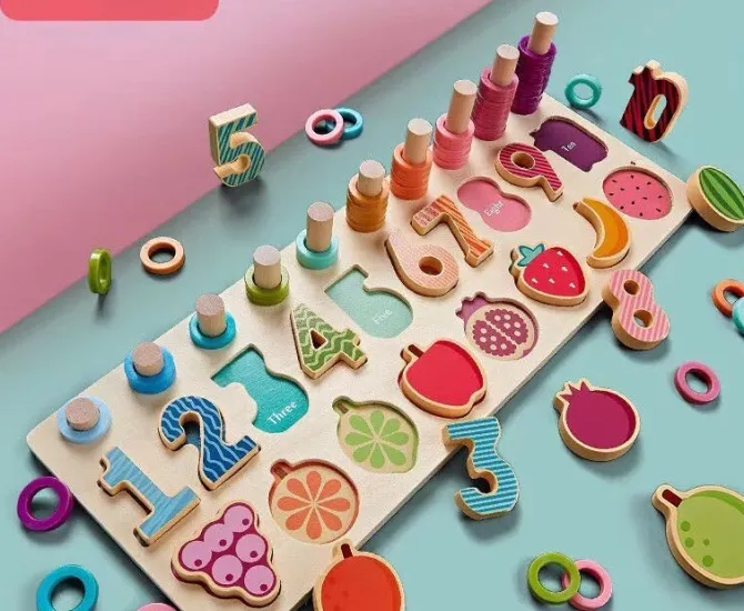 wooden_number_counting_bo_3.webp Wooden Number Counting Board -Mathematics Educational Toys