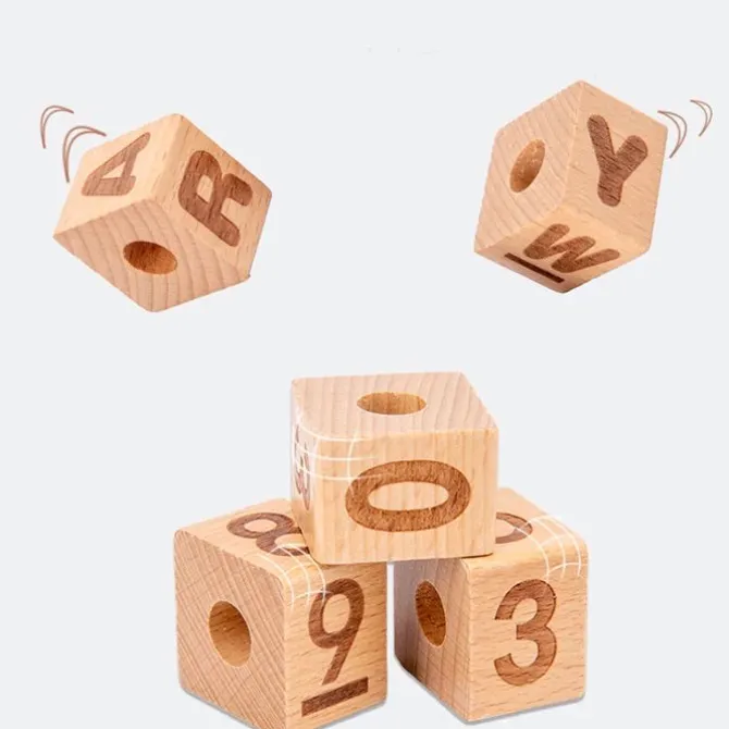 wooden_number_matching__w_4.webp Wooden Number matching / Word Pair Learning Mathematics toys Open ended wooden toys