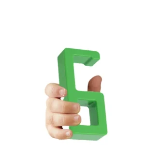 Wooden Number Sense - Mathematical Toys