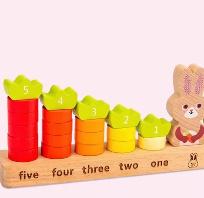 wooden_rabbit_balance_cou_1.webp Wooden Rabbit Balance Counting- Mathematics toys